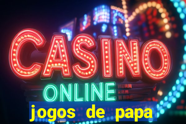 jogos de papa louie 3